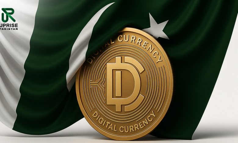 Pakistan Set to Launch Its First Digital Currency in 2025 Pakistan Set to Launch Its First Digital Currency in 2025