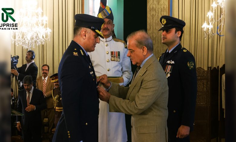 PAF Heroes Honored After Defeating Indian Jets In May Conflict PAF Heroes Honored After Defeating Indian Jets In May Conflict