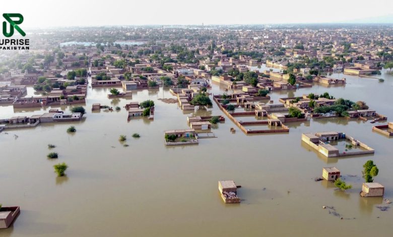 Floods In Punjab Leave 1.2 Million Affected, Force 250,000 To Evacuate Floods In Punjab Leave 1.2 Million Affected, Force 250,000 To Evacuate