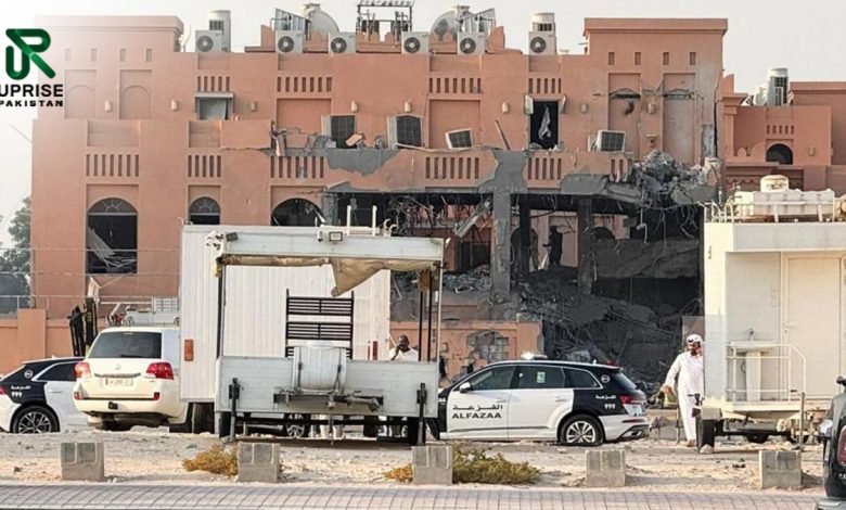 Israel’s Doha Attack Marks New Escalation in Middle East Crisis