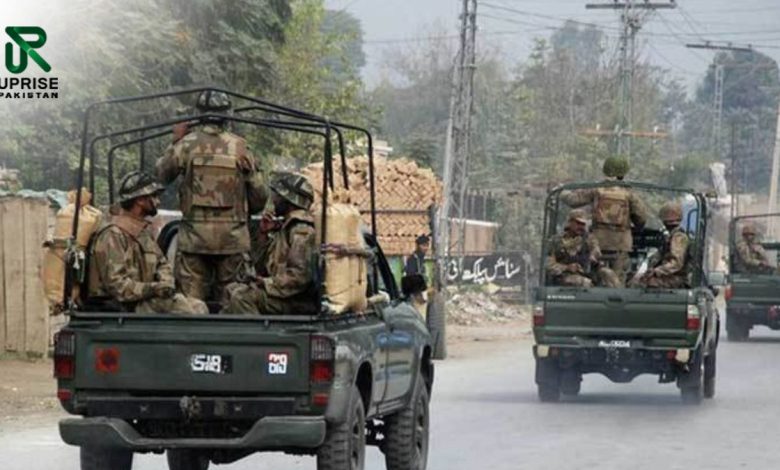 Security Forces Kill 19 Indian Proxy Terrorists in KP Operations