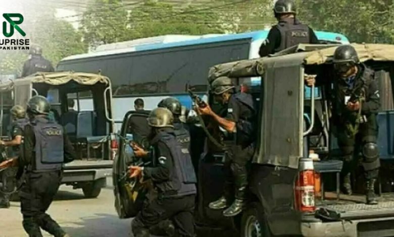 89 Terror Suspects Taken Down In Punjab’s 3-Month Operation