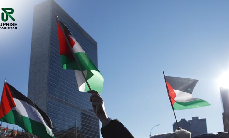 150+ Countries That Officially Recognize Palestine In 2025