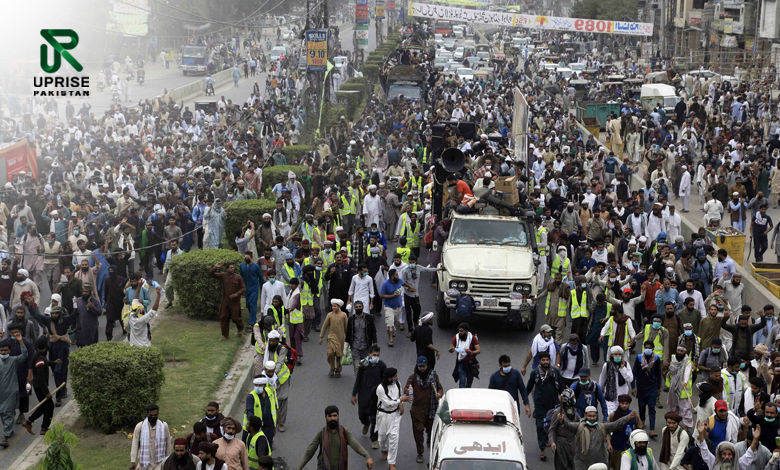 Did The State Have The Right To Shoot Protesters? TLP March Raises Ethical Alarm Did The State Have The Right To Shoot Protesters? TLP March Raises Ethical Alarm