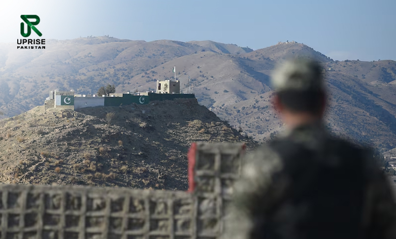 Why Are Attacks On Pakistan Increasing From Afghan Territory? Why Are Attacks On Pakistan Increasing From Afghan Territory?
