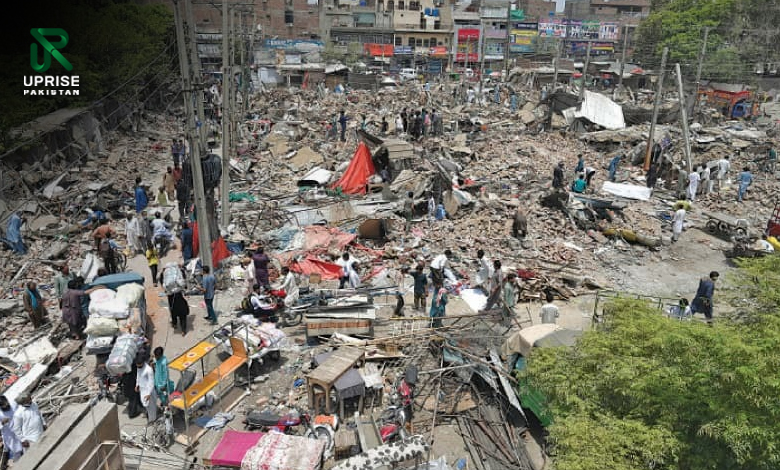 ‘They Just Wanted to Live’: Lahore Bird Market Demolition Ignites Anger
