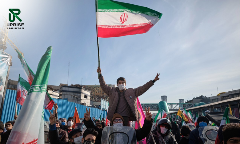Iran Confronts Its Most Serious Internal Challenge In Decades