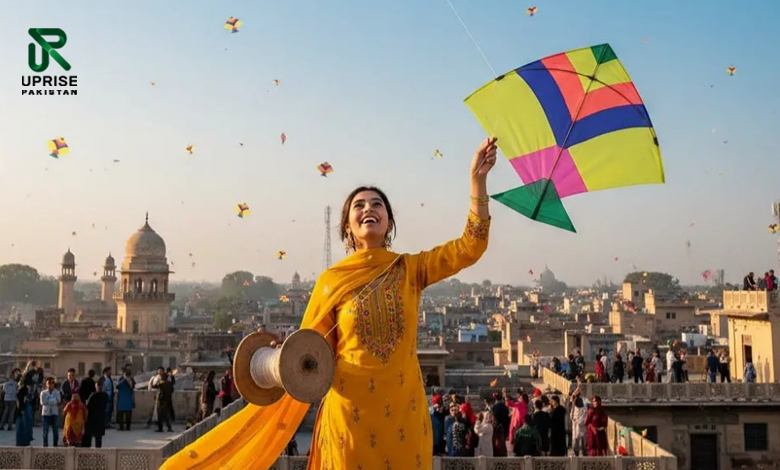 Lahore Kite And String Sales Top Rs. 1 Billion Ahead Of Basant Lahore Kite And String Sales Top Rs. 1 Billion Ahead Of Basant