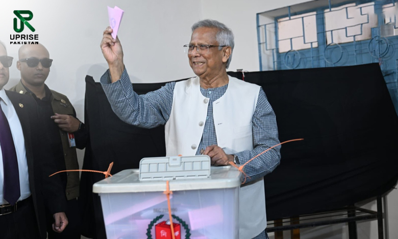 The Big Referendum Behind Bangladesh’s 2026 Election