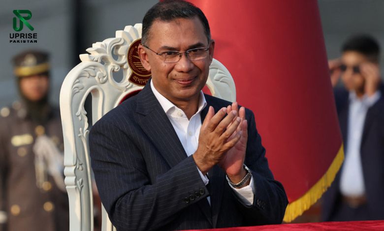 BNP Leader Tarique Rahman Sworn In As Bangladesh Prime Minister