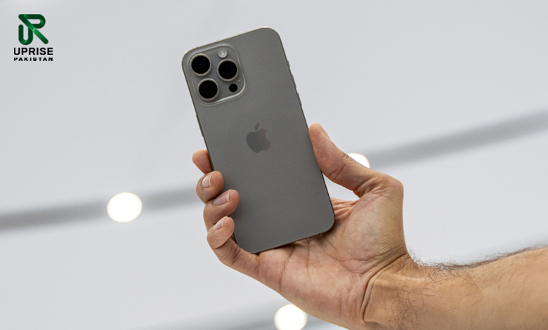 Apple To Begin Iphone Manufacturing In Pakistan Under New Govt Framework