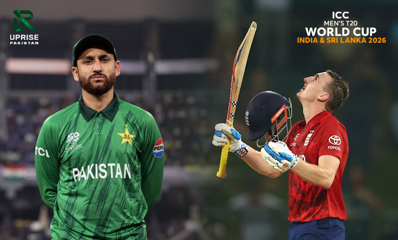 After England’s Win, Can Pakistan Still Reach the Semi-Finals?