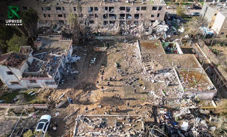 Southern Israel Residents Shaken After Direct Iranian Strikes