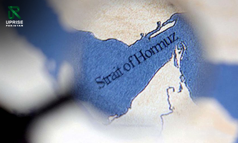 UAE Willing To Join International Force To Reopen Strait Of Hormuz