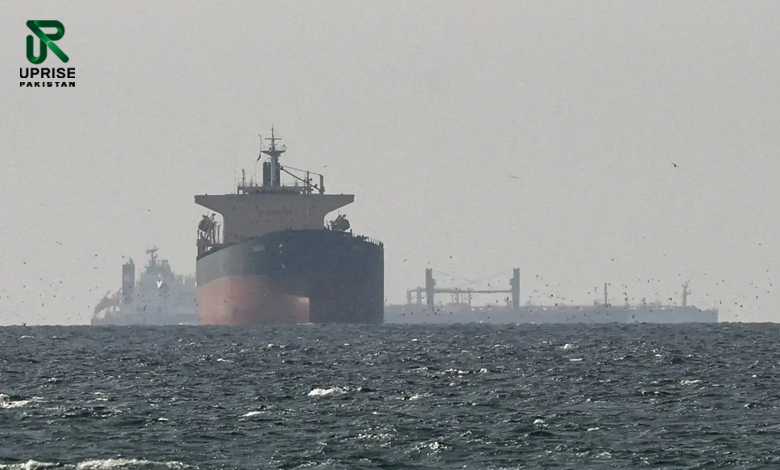 How The Middle East War Is Driving Up Shipping Costs