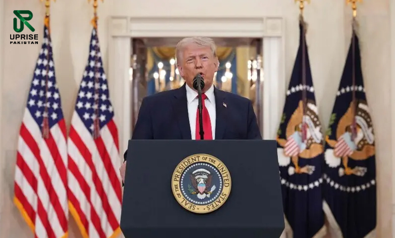 How Global Media Covered Trump’s First Address On Iran War