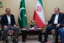 CDF Asim Munir Visits Iran For Mediation Talks With FM Araghchi