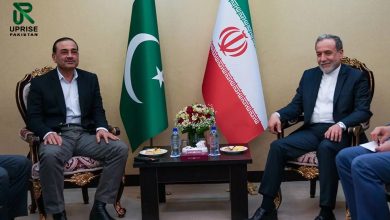 CDF Asim Munir Visits Iran For Mediation Talks With FM Araghchi