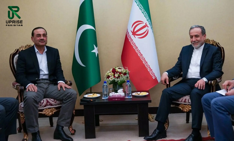 CDF Asim Munir Visits Iran For Mediation Talks With FM Araghchi