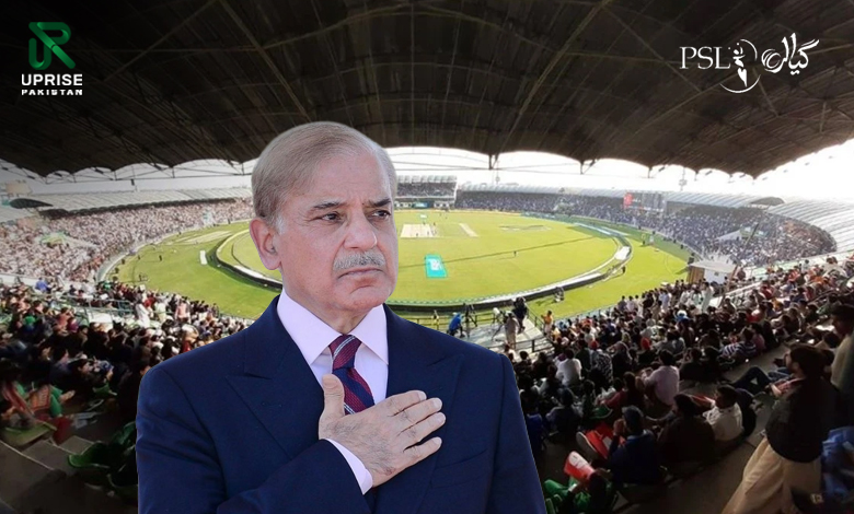 PM Shehbaz Sharif Has Approved Allowing Spectators Into The PSL 11