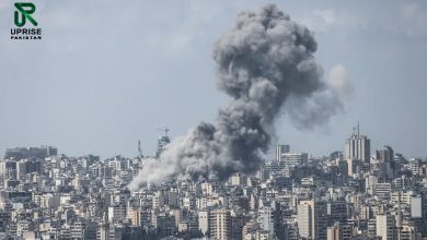 Israel Violates Ceasefire Again As Attacks Continue Across Lebanon