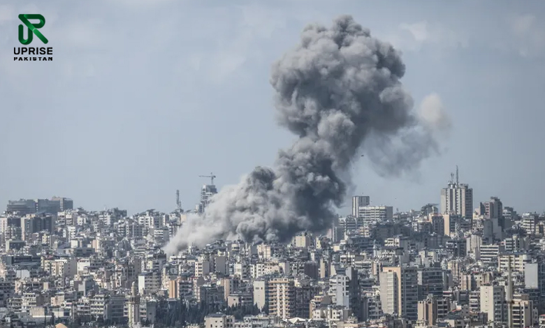 Israel Violates Ceasefire Again As Attacks Continue Across Lebanon