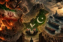 Iran After Khamenei: The War at Pakistan’s Door