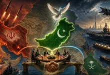 Pakistan Between Firelines: Diplomacy in the Iran Crisis