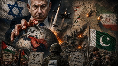 When Threat Becomes Policy: Israel and the Politics of Preemption When Threat Becomes Policy: Israel and the Politics of Preemption